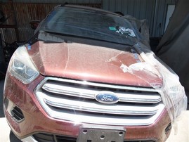 2018 Ford Escape SEL Bronze 1.5L Turbo AT 2WD #F24740